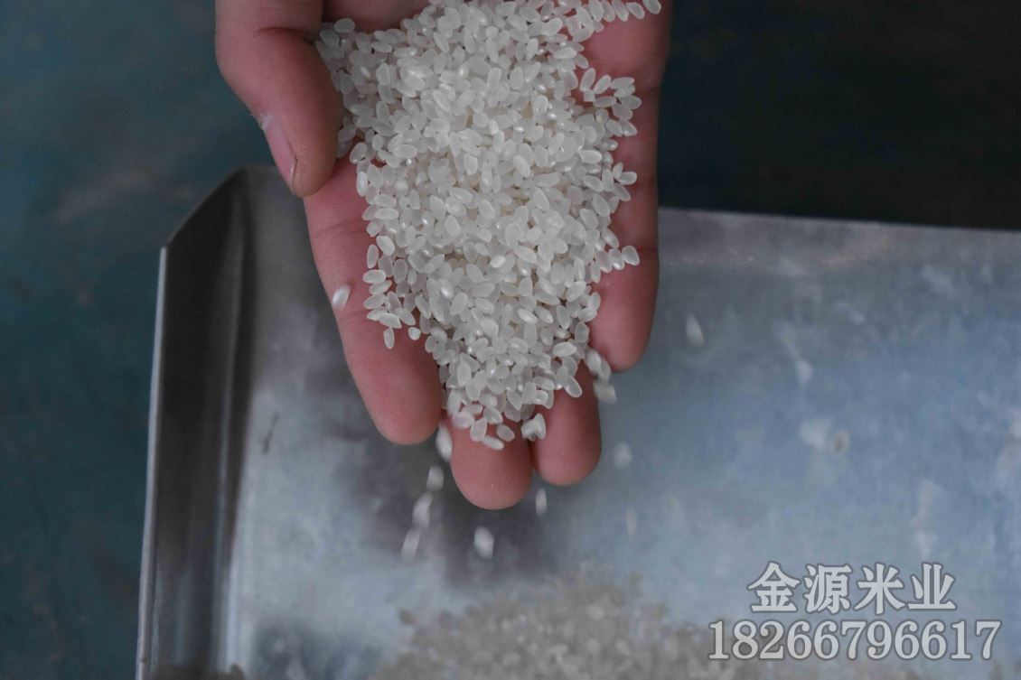 鱼台大米存储